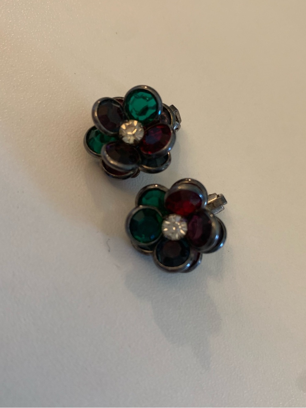 *3 for $20* Vintage Clip-on Earrings